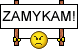 :zamykam: